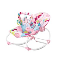 Silla Nido para Bebé Animalitos Infanti Safari 6920 Pink